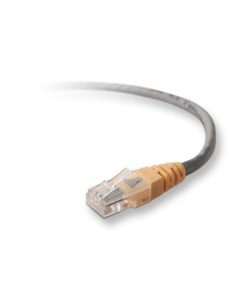 Belkin F3X126CP03MGYYM cavo di rete 3 m Cat5e