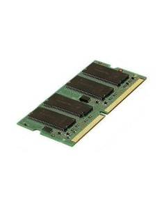 Fujitsu 2GB DDR3-1333 memoria 1 x 2 GB 1333 MHz