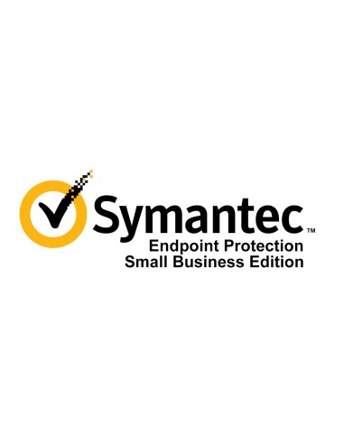 Symantec Endpoint Protection SBE 12.1, 100-249u, 3YE, ENG Inglese 3 anno i