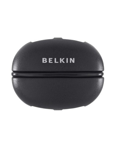 Belkin Premium USB 4-Port Travel-Hub 480 Mbit s Nero