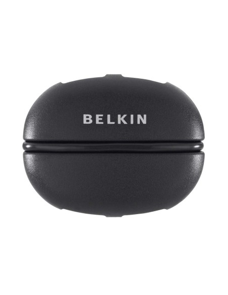 Belkin Premium USB 4-Port Travel-Hub 480 Mbit s Nero