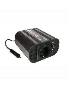 Belkin AC Anywhere 140W adattatore e invertitore Nero