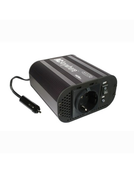 Belkin AC Anywhere 140W adattatore e invertitore Nero