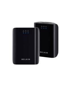 Belkin PowerLine AV 200 Ethernet 200 Mbit s
