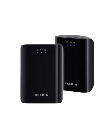 Belkin PowerLine AV 200 Ethernet 200 Mbit s