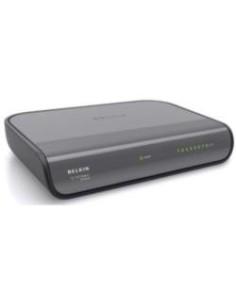 Belkin Switch 8-Port 10 100 Gestito Argento