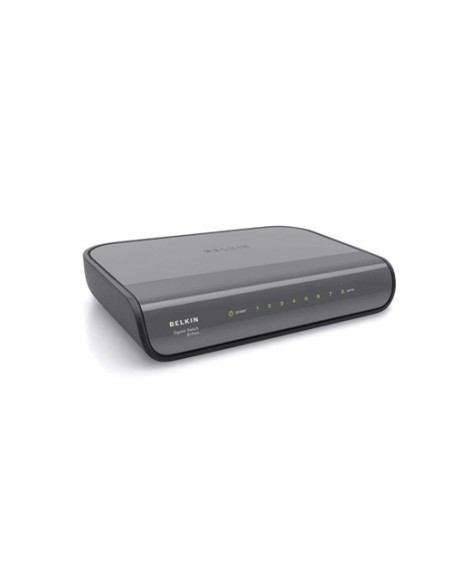 Belkin 5-Port Gigabit Switch Non gestito