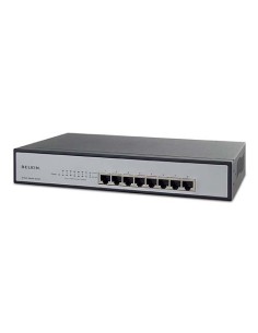 Belkin 8-Port Gigabit Switch 1U