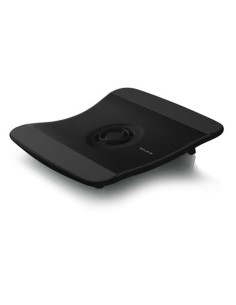 Belkin Laptop Cooling Hub base di raffreddamento per notebook 43,2 cm (17") Nero