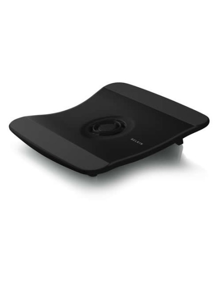Belkin Laptop Cooling Hub base di raffreddamento per notebook 43,2 cm (17") Nero