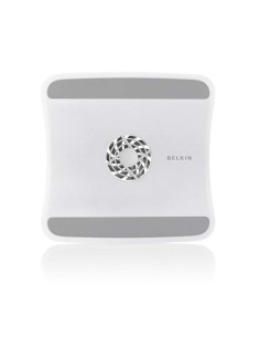 Belkin Laptop Cooling Pad base di raffreddamento per notebook 43,2 cm (17") Bianco