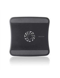 Belkin Laptop Cooling Pad base di raffreddamento per notebook 43,2 cm (17") Nero