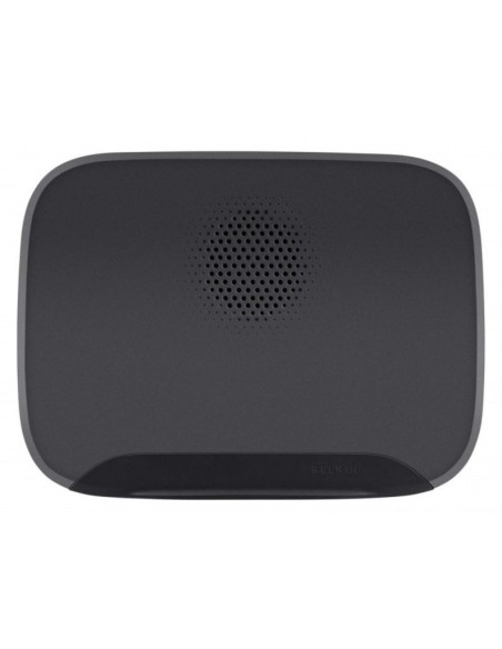 Belkin CoolSpot Anywhere base di raffreddamento per notebook Nero