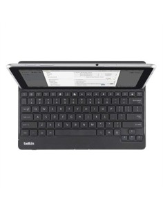 Belkin YourType Nero Bluetooth QWERTY