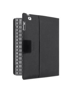 Belkin YourType Folio Custodia a libro Nero 2