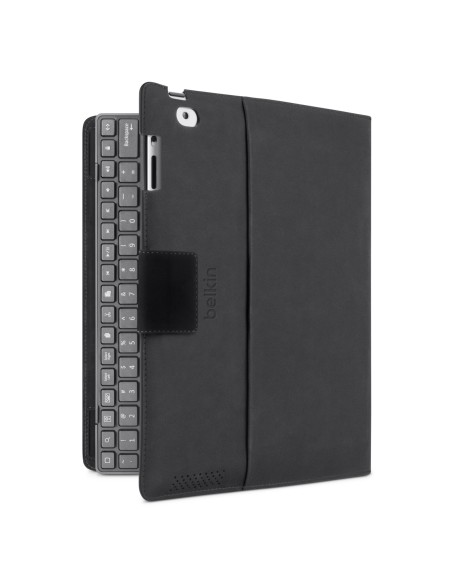Belkin YourType Folio Custodia a libro Nero