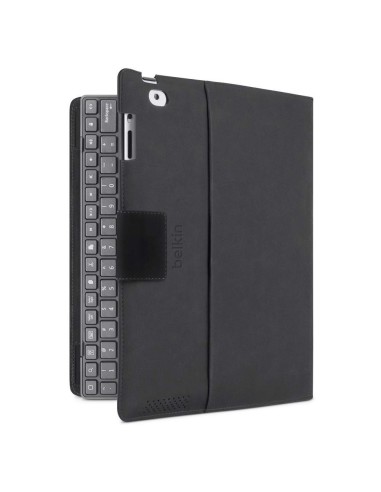 Belkin YourType Folio Custodia a libro Nero