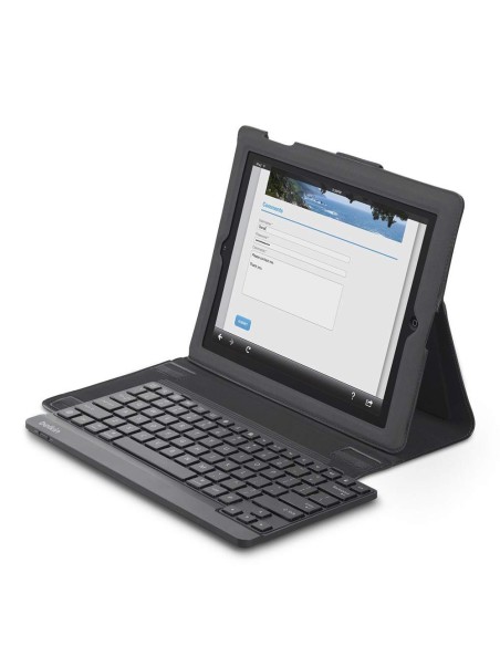 Belkin YourType Folio Custodia a libro Nero