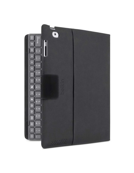 Belkin YourType Folio Custodia a libro Nero