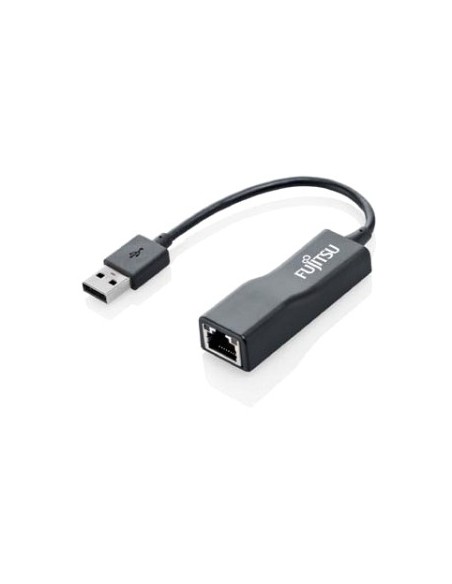Fujitsu USB 2.0 LAN Ethernet 100 Mbit s