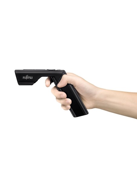 Fujitsu Air Command Plus Nero Gamepad PC