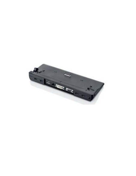 Fujitsu S26391-F794-L100 replicatore di porte e docking station per notebook Nero