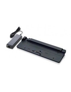 Fujitsu S26391-F887-L110 replicatore di porte e docking station per notebook Nero