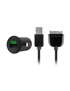 Belkin Car MicroCharger Nero Auto