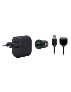 Belkin Charger Kit Galaxy Tab Nero Auto, Interno