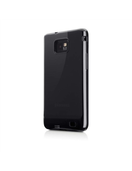 Belkin Grip Vue für Samsung Galaxy S II custodia per cellulare Nero