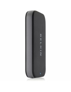 Belkin Power Pack 1000 Polimeri di litio (LiPo) 1000 mAh Nero