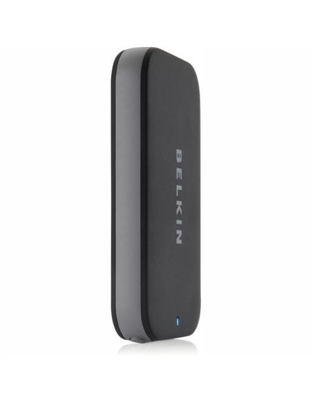 Belkin Power Pack 1000 Polimeri di litio (LiPo) 1000 mAh Nero