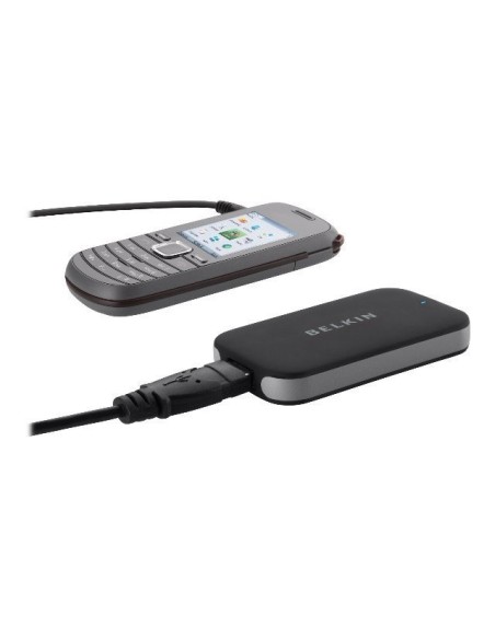 Belkin Power Pack 1000 Polimeri di litio (LiPo) 1000 mAh Nero