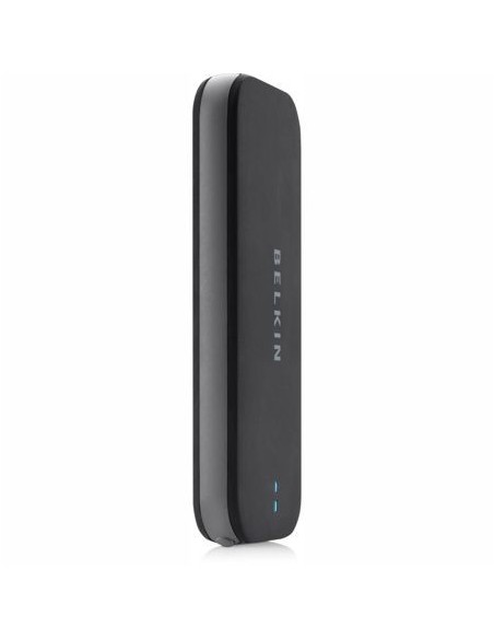 Belkin Power Pack 2000 Polimeri di litio (LiPo) 2000 mAh Nero
