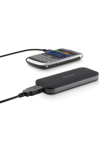 Belkin Power Pack 2000 Polimeri di litio (LiPo) 2000 mAh Nero
