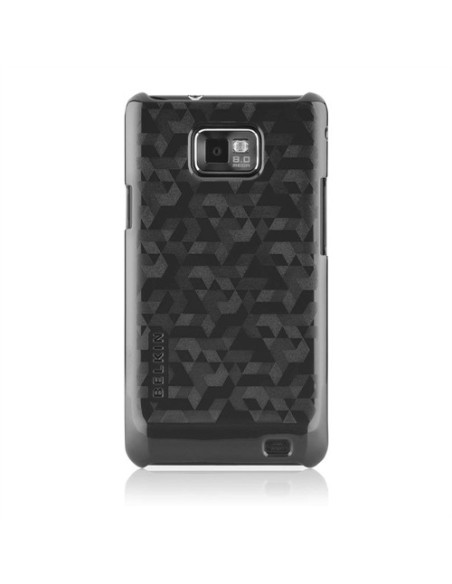 Belkin Emerge 012 custodia per cellulare Nero