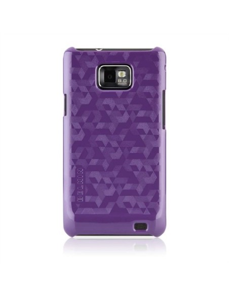 Belkin Emerge 012 custodia per cellulare Porpora
