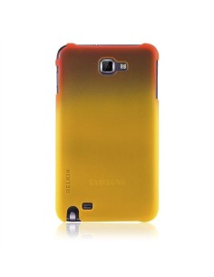 Belkin Essential 063 custodia per cellulare Cover Oro, Arancione