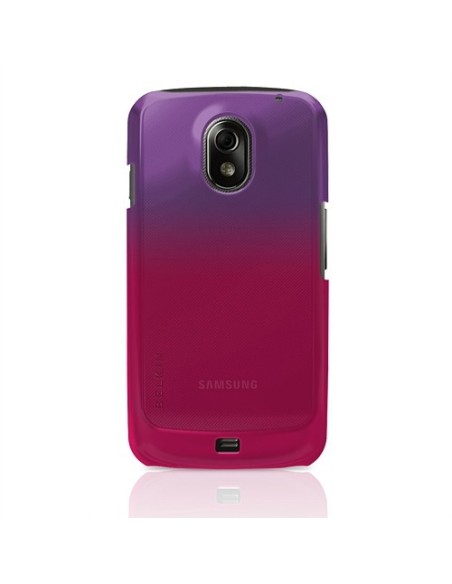 Belkin Essential 063 custodia per cellulare Cover Rosa, Porpora