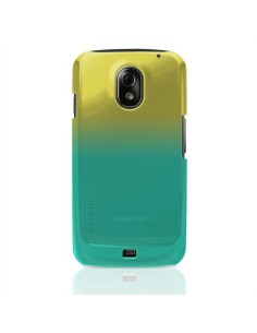 Belkin Essential 063 custodia per cellulare Cover Blu, Verde