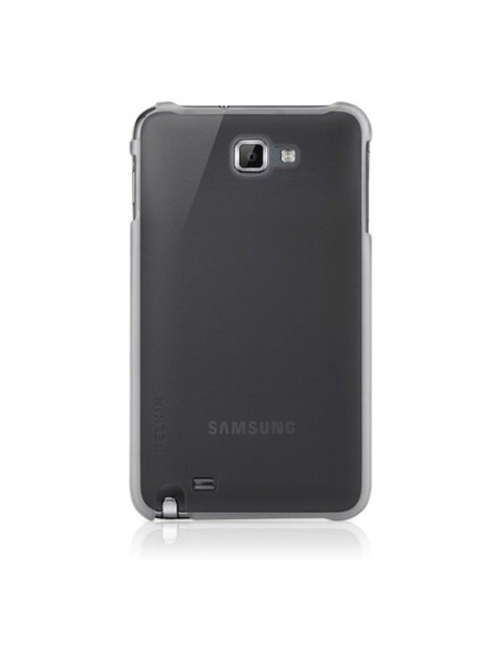 Belkin Essential 034 custodia per cellulare Cover Trasparente