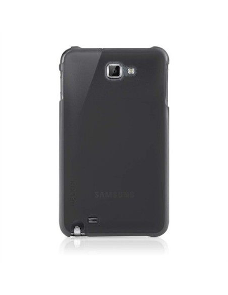 Belkin Essential 034 custodia per cellulare Cover Grigio