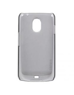 Belkin Essential 034 Smoke custodia per cellulare Cover Trasparente