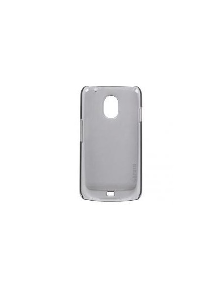 Belkin Essential 034 Smoke custodia per cellulare Cover Trasparente