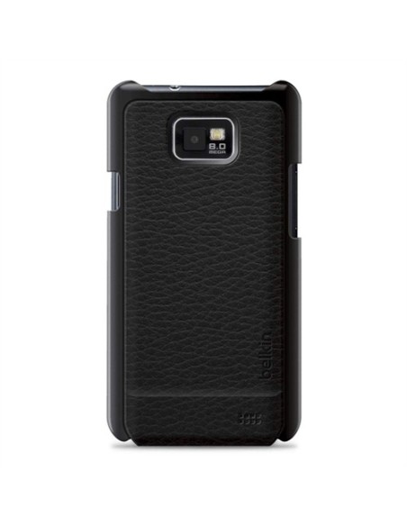 Belkin Snap Folio custodia per cellulare Cover Nero