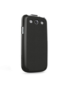 Belkin Snap Folio custodia per cellulare Cover Nero 2