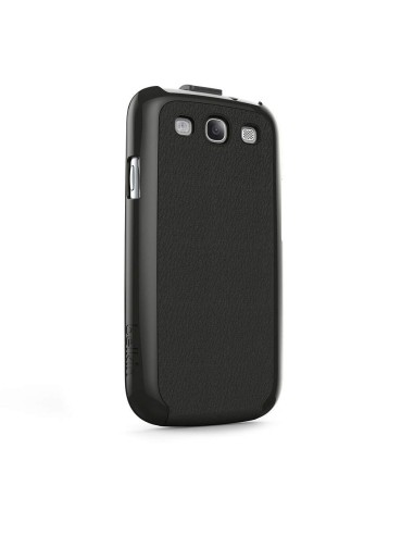 Belkin Snap Folio custodia per cellulare Cover Nero