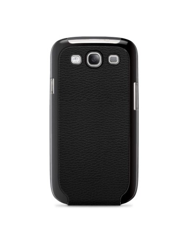 Belkin Snap Folio custodia per cellulare Cover Nero