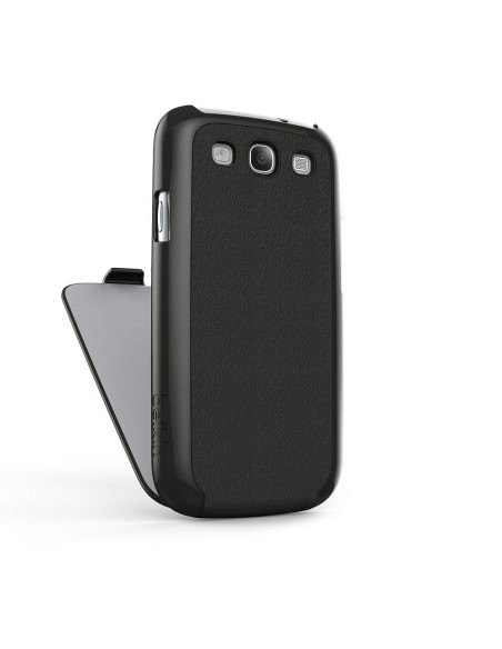 Belkin Snap Folio custodia per cellulare Cover Nero
