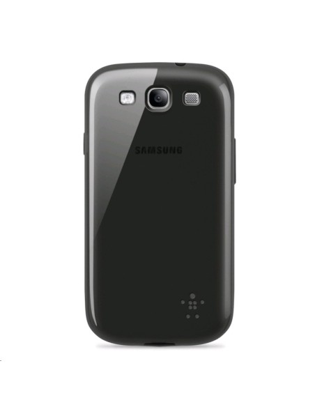 Belkin Grip Sheer custodia per cellulare Cover Trasparente